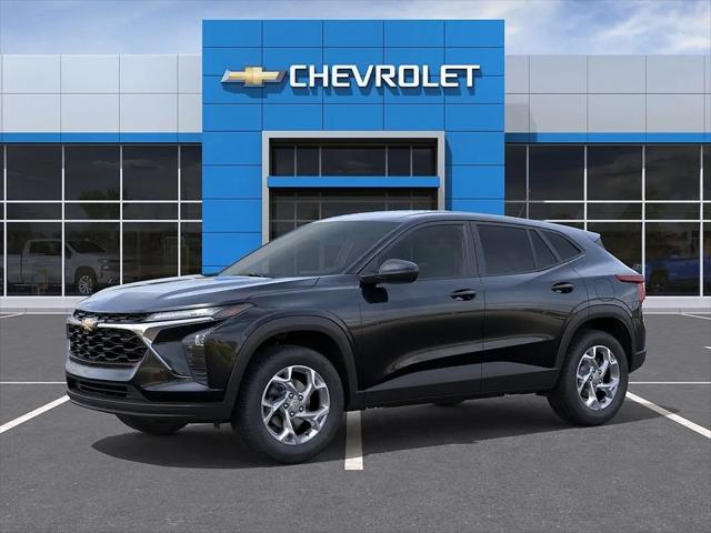 2026 Chevrolet Trax FWD LS