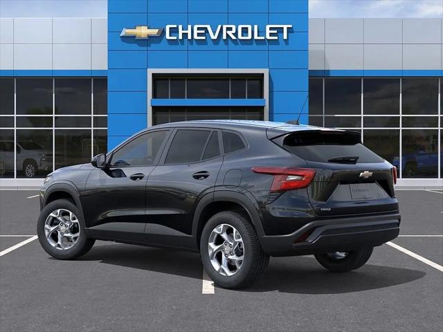 2026 Chevrolet Trax FWD LS