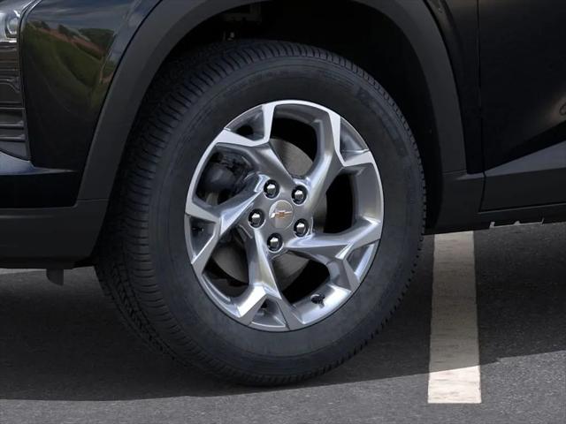 2026 Chevrolet Trax FWD LS
