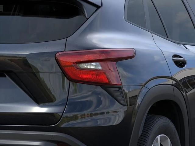 2026 Chevrolet Trax FWD LS