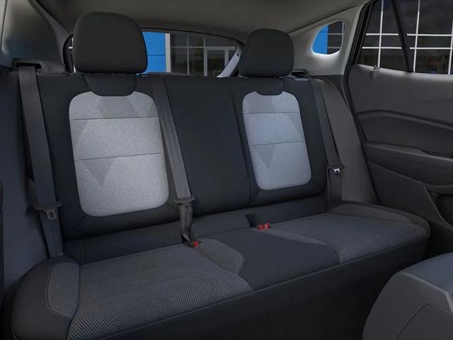 2026 Chevrolet Trax FWD LS