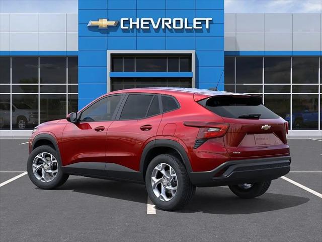 2026 Chevrolet Trax FWD LS