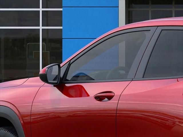 2026 Chevrolet Trax FWD LS