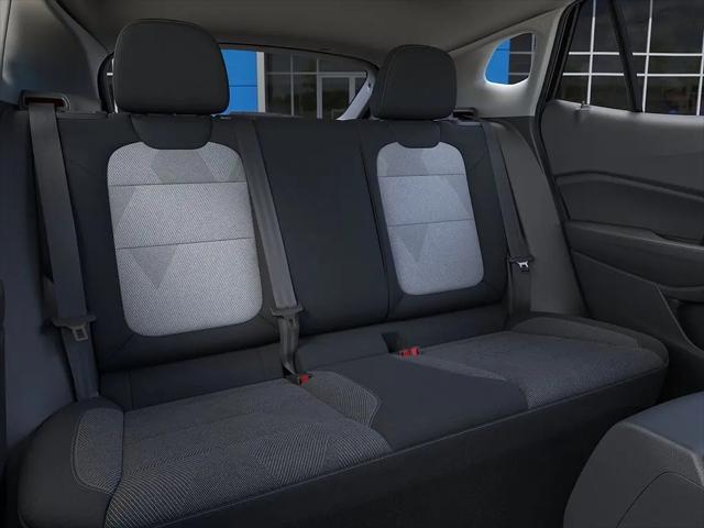 2026 Chevrolet Trax FWD LS