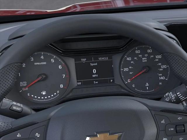 2026 Chevrolet Trax FWD LS