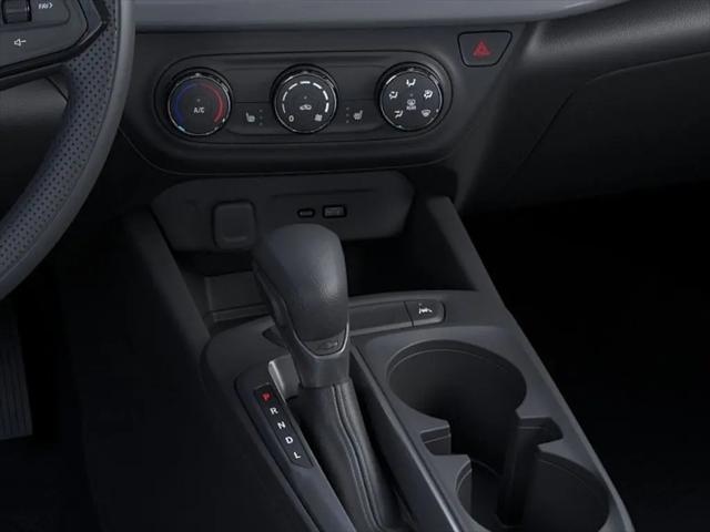 2026 Chevrolet Trax FWD LS