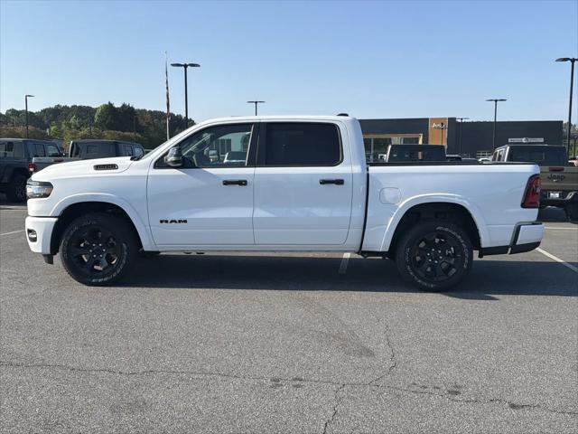 2026 Ram 1500 Big Horn Crew Cab 4x2 57 Box