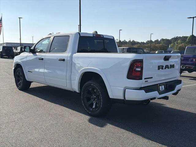 2026 Ram 1500 Big Horn Crew Cab 4x2 57 Box