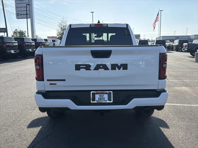 2026 Ram 1500 Big Horn Crew Cab 4x2 57 Box