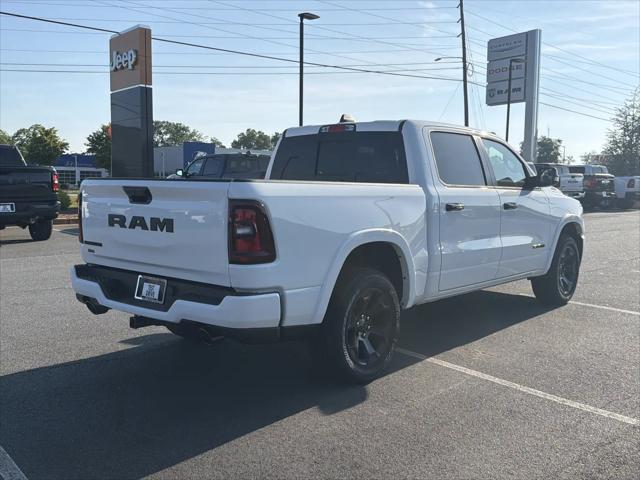 2026 Ram 1500 Big Horn Crew Cab 4x2 57 Box