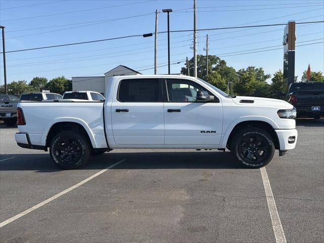 2026 Ram 1500 Big Horn Crew Cab 4x2 57 Box