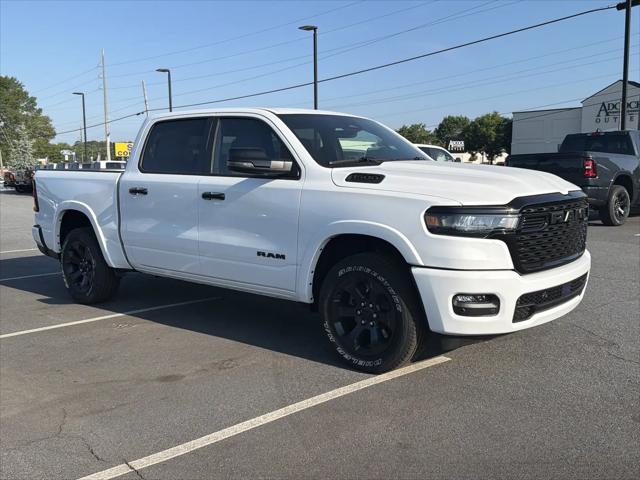 2026 Ram 1500 Big Horn Crew Cab 4x2 57 Box
