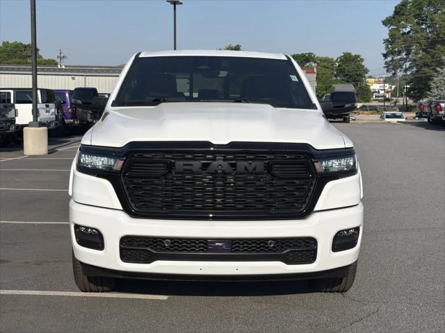 2026 Ram 1500 Big Horn Crew Cab 4x2 57 Box