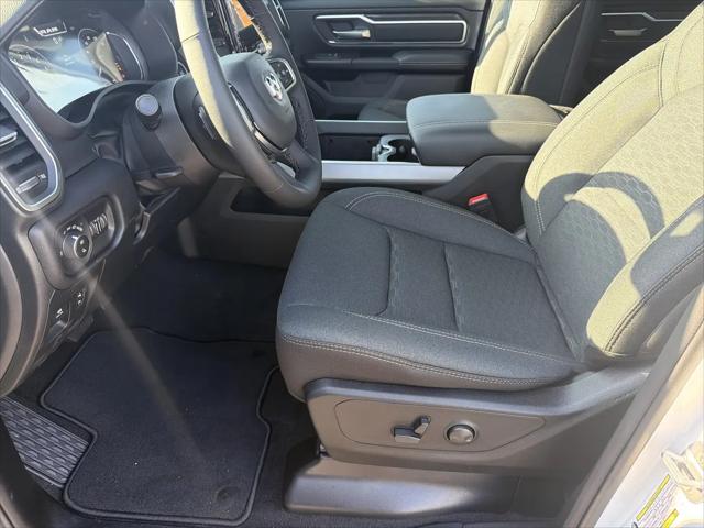 2026 Ram 1500 Big Horn Crew Cab 4x2 57 Box