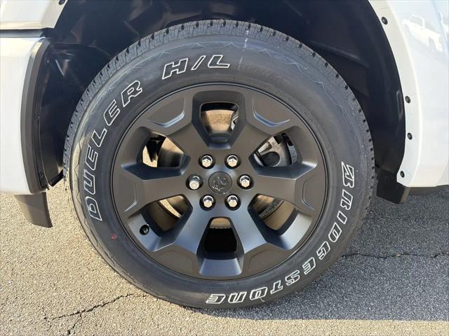 2026 Ram 1500 Big Horn Crew Cab 4x2 57 Box