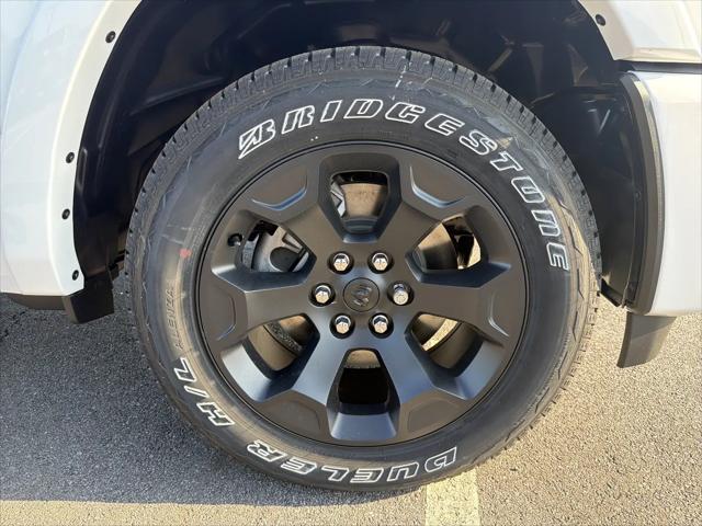 2026 Ram 1500 Big Horn Crew Cab 4x2 57 Box