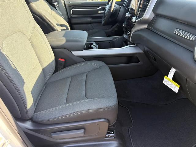 2026 Ram 1500 Big Horn Crew Cab 4x2 57 Box