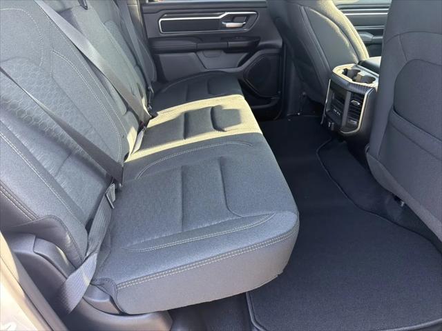2026 Ram 1500 Big Horn Crew Cab 4x2 57 Box