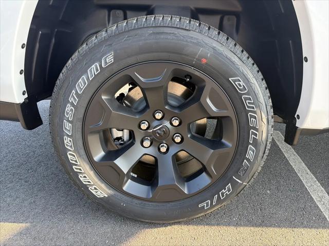2026 Ram 1500 Big Horn Crew Cab 4x2 57 Box
