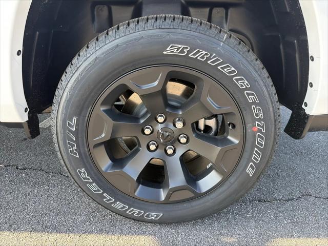 2026 Ram 1500 Big Horn Crew Cab 4x2 57 Box