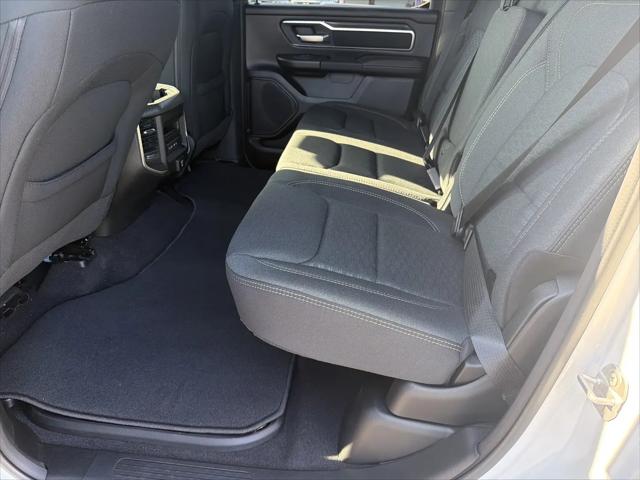 2026 Ram 1500 Big Horn Crew Cab 4x2 57 Box