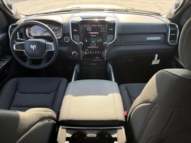 2026 Ram 1500 Big Horn Crew Cab 4x2 57 Box