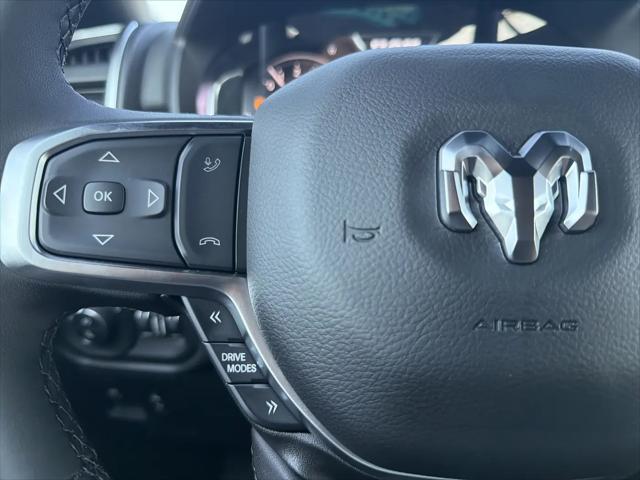 2026 Ram 1500 Big Horn Crew Cab 4x2 57 Box