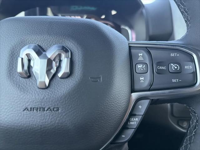 2026 Ram 1500 Big Horn Crew Cab 4x2 57 Box