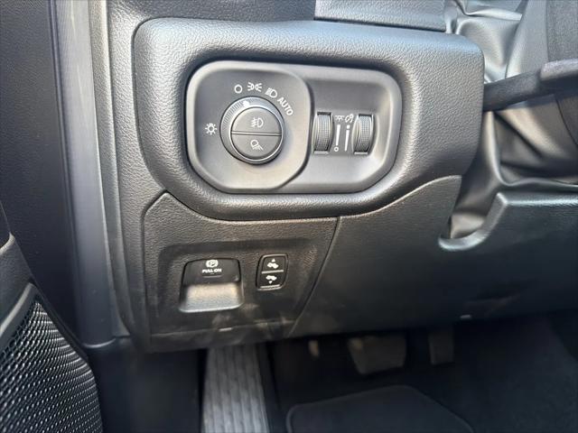 2026 Ram 1500 Big Horn Crew Cab 4x2 57 Box