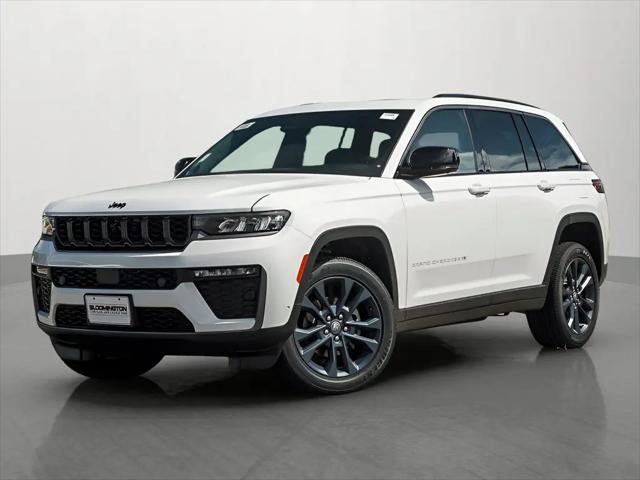 2026 Jeep Grand Cherokee 85th Anniversay Edition 4x4 for sale in Bloomington, MN