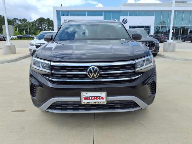 2022 Volkswagen Atlas Cross Sport 3.6L V6 SE w/Technology