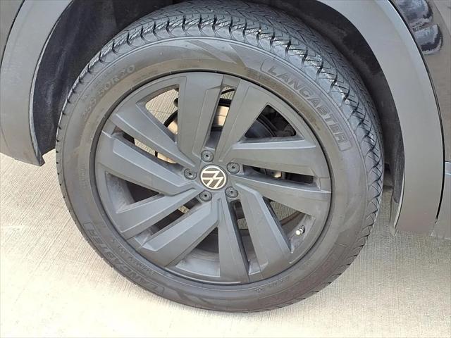 2022 Volkswagen Atlas Cross Sport 3.6L V6 SE w/Technology