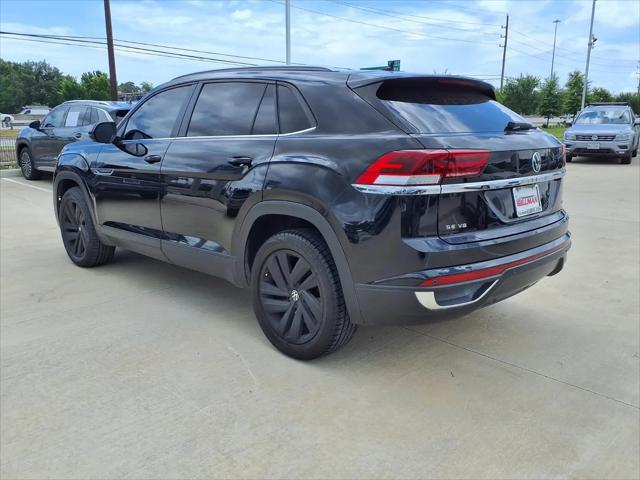 2022 Volkswagen Atlas Cross Sport 3.6L V6 SE w/Technology