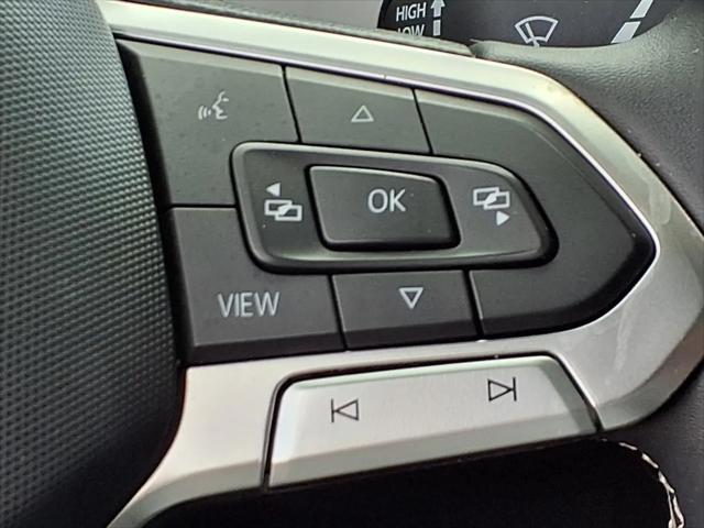 2022 Volkswagen Atlas Cross Sport 3.6L V6 SE w/Technology