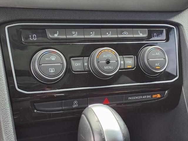 2022 Volkswagen Atlas Cross Sport 3.6L V6 SE w/Technology