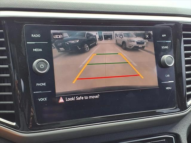 2022 Volkswagen Atlas Cross Sport 3.6L V6 SE w/Technology