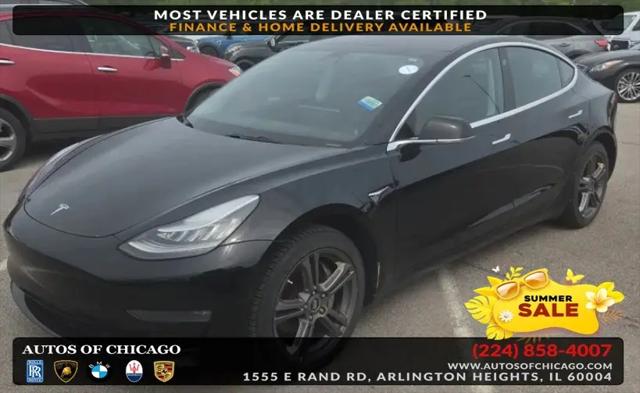 2019 Tesla Model 3 Long Range for sale in Arlington Heights, IL