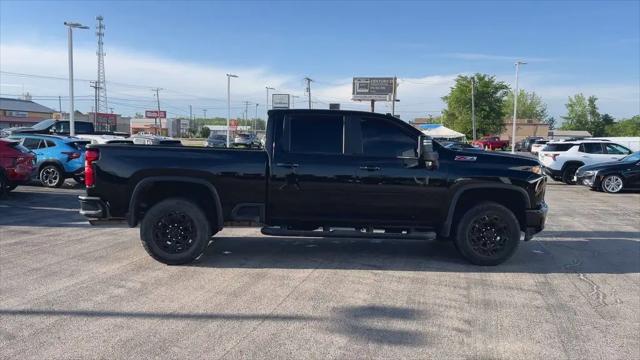 2023 Chevrolet Silverado 2500HD 4WD Crew Cab Standard Bed LT