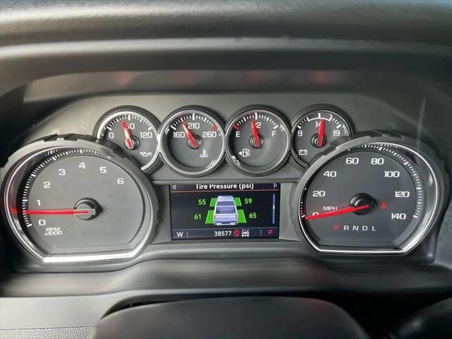 2023 Chevrolet Silverado 2500HD 4WD Crew Cab Standard Bed LT