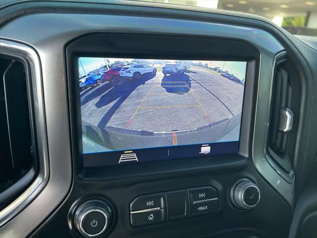 2023 Chevrolet Silverado 2500HD 4WD Crew Cab Standard Bed LT
