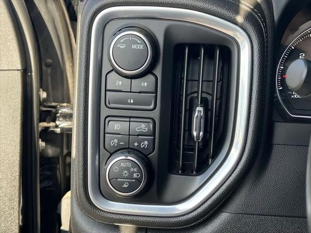 2023 Chevrolet Silverado 2500HD 4WD Crew Cab Standard Bed LT