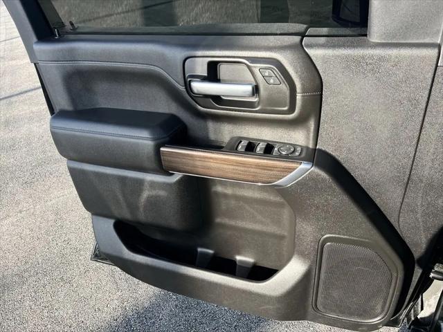 2023 Chevrolet Silverado 2500HD 4WD Crew Cab Standard Bed LT