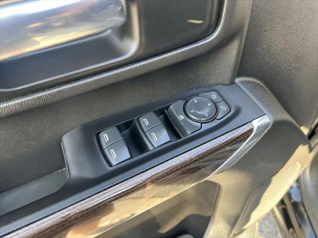 2023 Chevrolet Silverado 2500HD 4WD Crew Cab Standard Bed LT