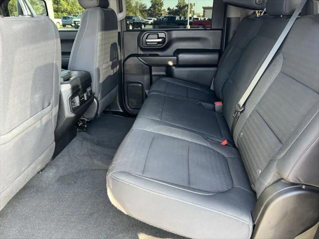 2023 Chevrolet Silverado 2500HD 4WD Crew Cab Standard Bed LT