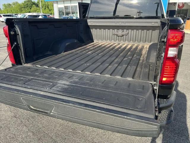 2023 Chevrolet Silverado 2500HD 4WD Crew Cab Standard Bed LT