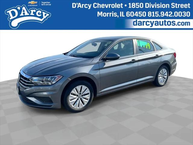2020 Volkswagen Jetta 1.4T S for sale in Morris, IL