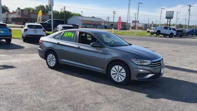 2020 Volkswagen Jetta 1.4T S