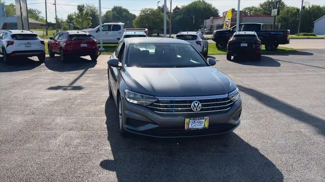 2020 Volkswagen Jetta 1.4T S
