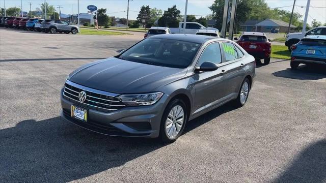 2020 Volkswagen Jetta 1.4T S