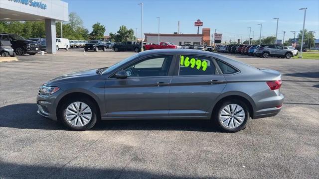 2020 Volkswagen Jetta 1.4T S